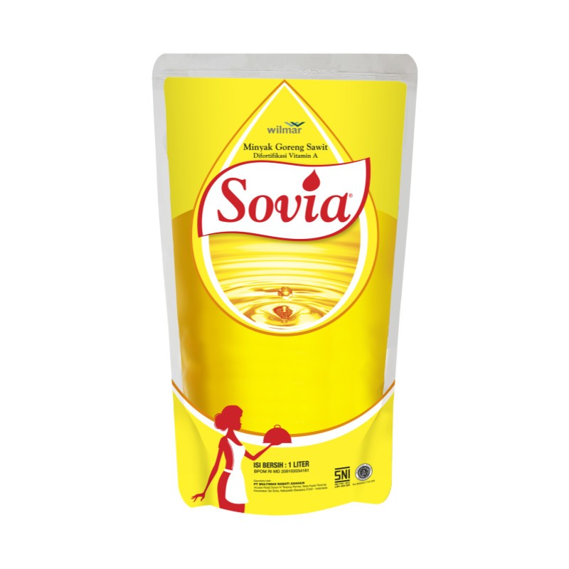 

SOVIA MINYAK GORENG REF 1000 ML