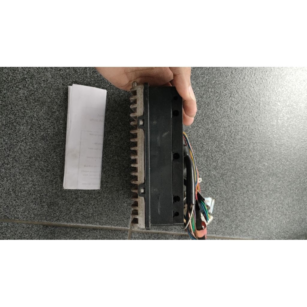 Votol EM50 Untuk UWINFLY T3