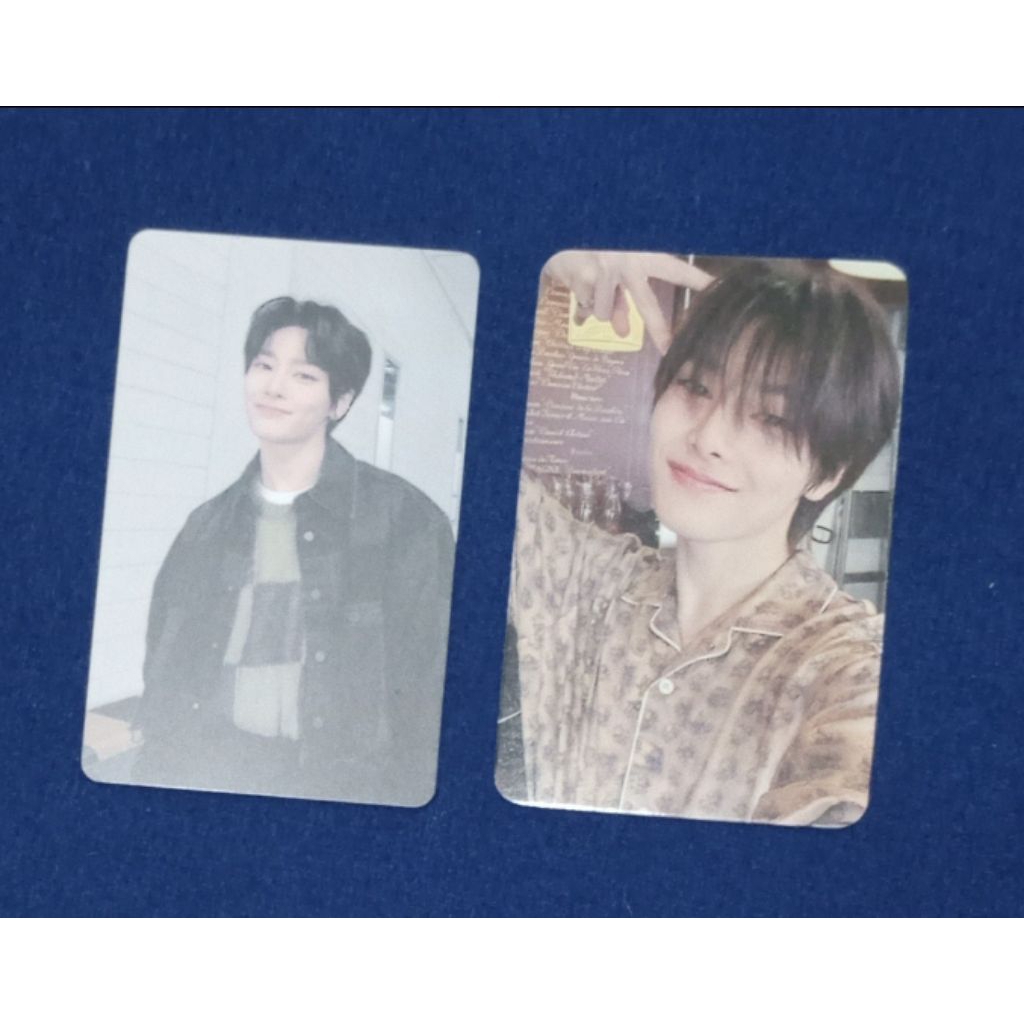 Photocard Straykids I.N