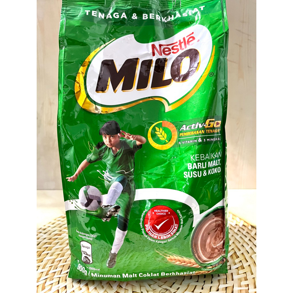 

Milo Bubuk Originial Malaysia