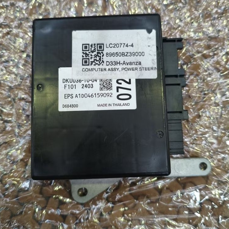 Modul EPS Power Steering Avanza Xenia 2022 89650-BZ390