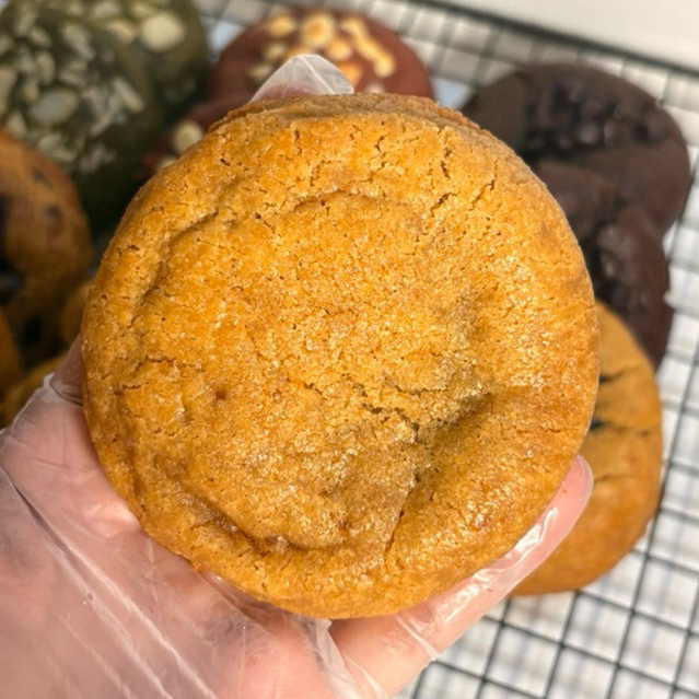 

Chocobomb Cookies | Soft Baked Cookies | NewYork Style Cookies by Uabiites Treats