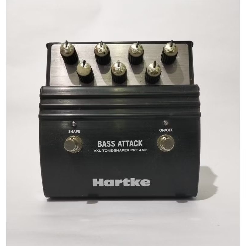 Hartke Bass Attack