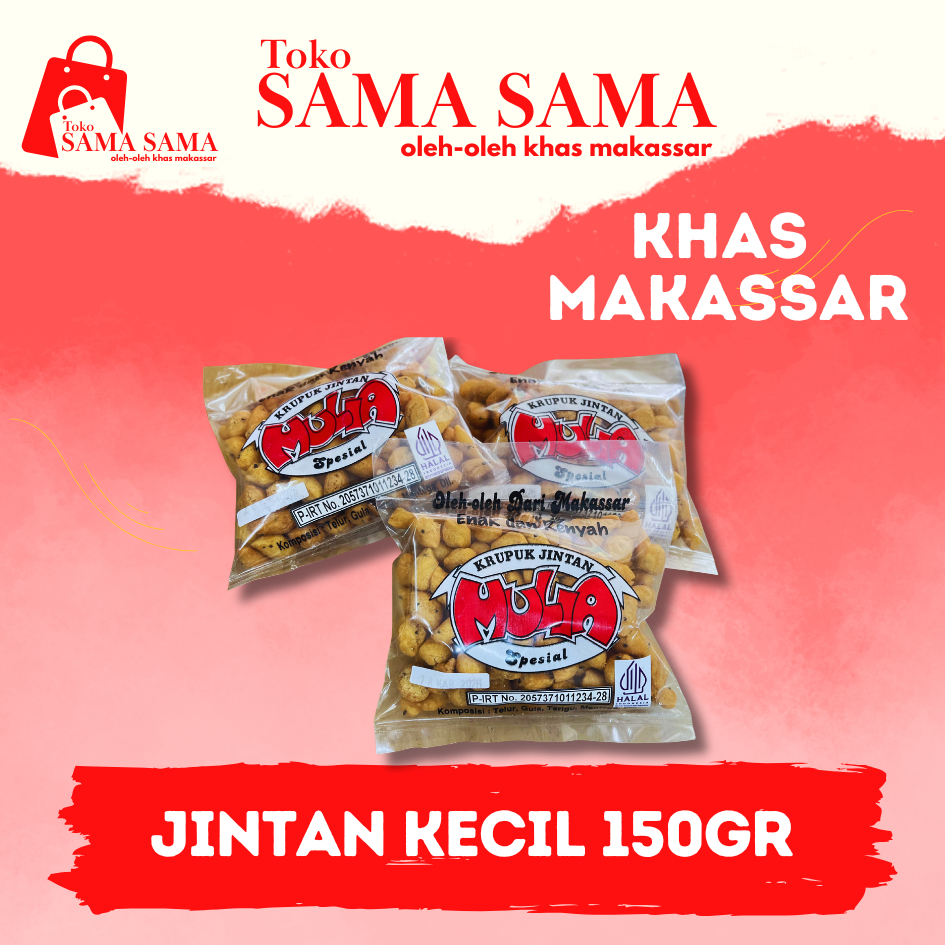 

JINTAN KECIL 150GR