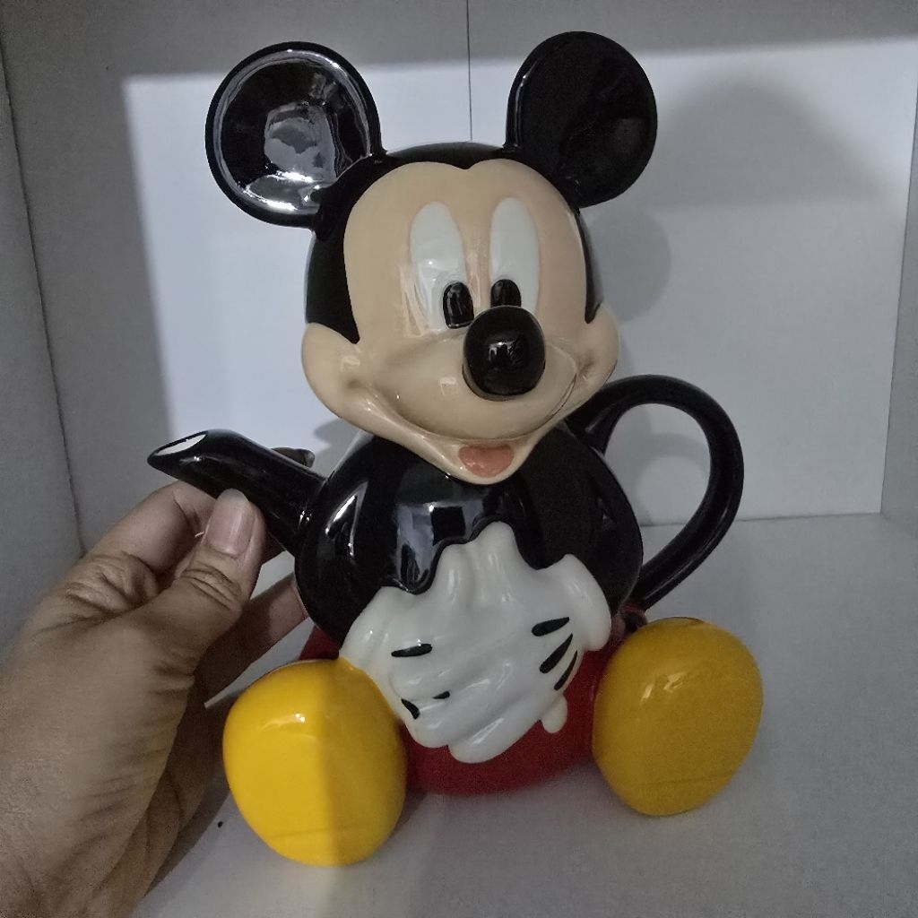 teko ceramic mickey mouse ori