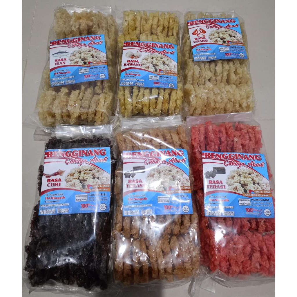 

RengginangCahayaAbadi