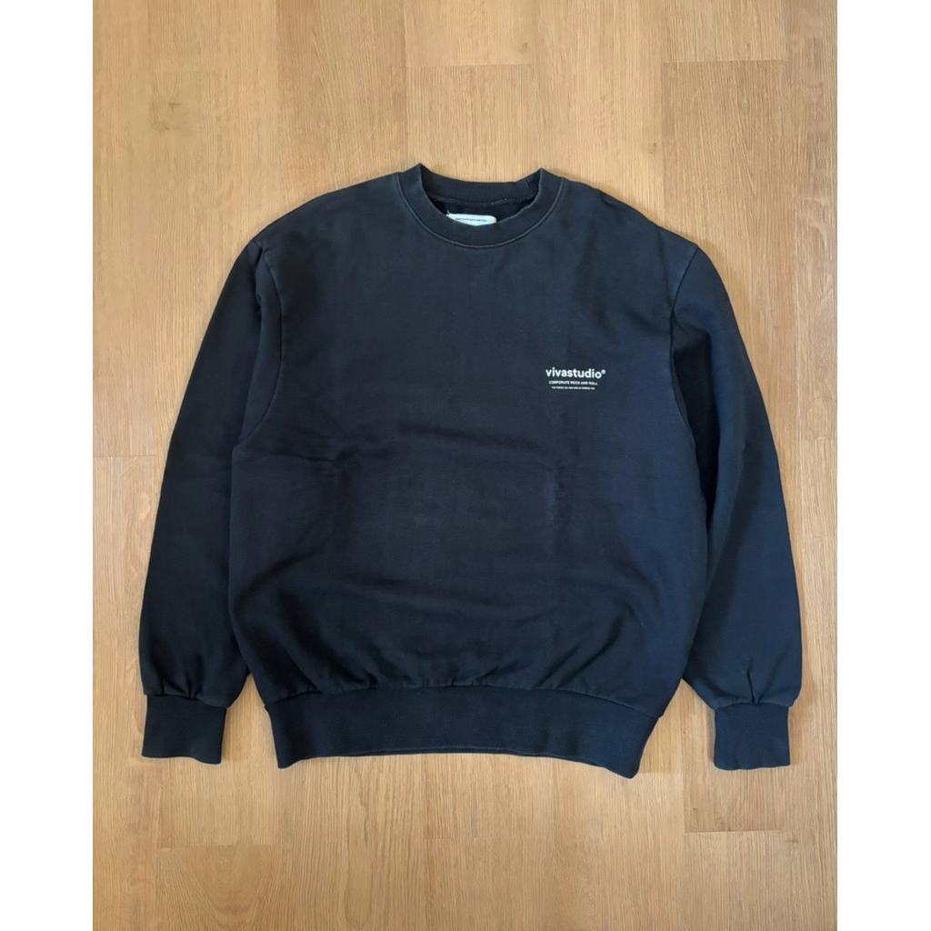 Sweater Vivastudio (Second) - Koleksi Pribadi