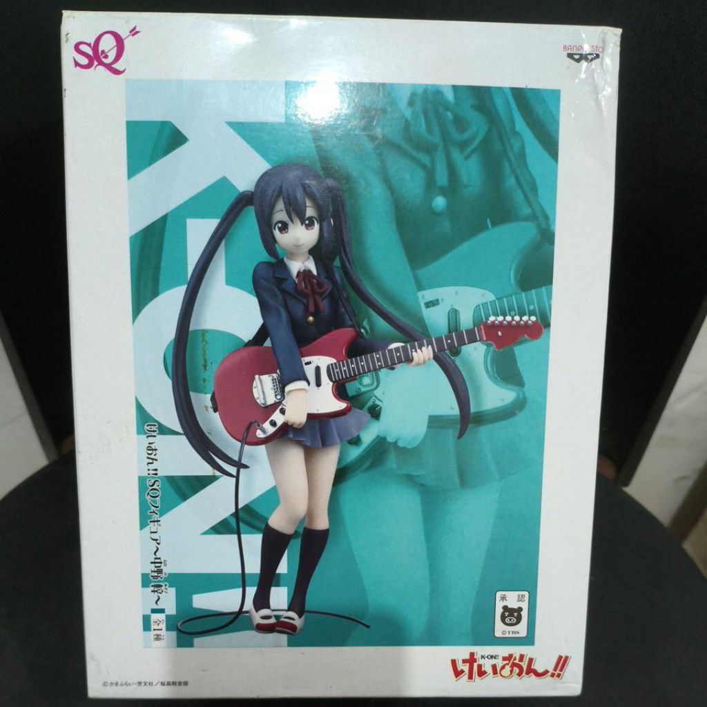 SQ Banpresto Azusa Nakano