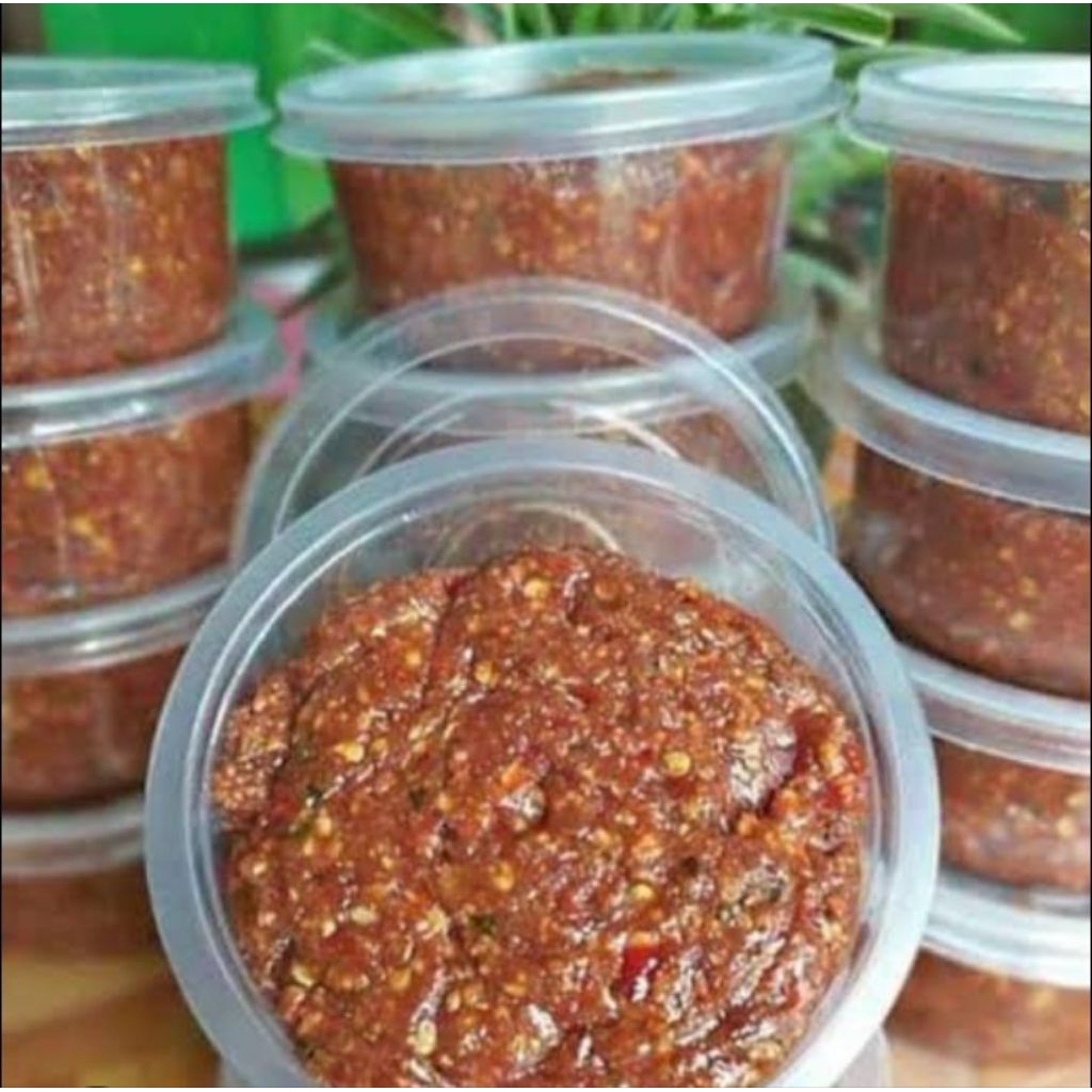 

SAMBEL PECEL SI MBOK GEDE KEMASAN 250 GRAM