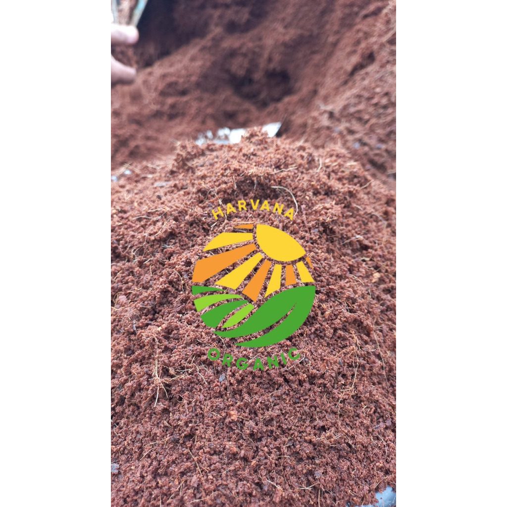 Mokilo43 Cocopit / Cocopeat Media Tanam 1 Karung 55L