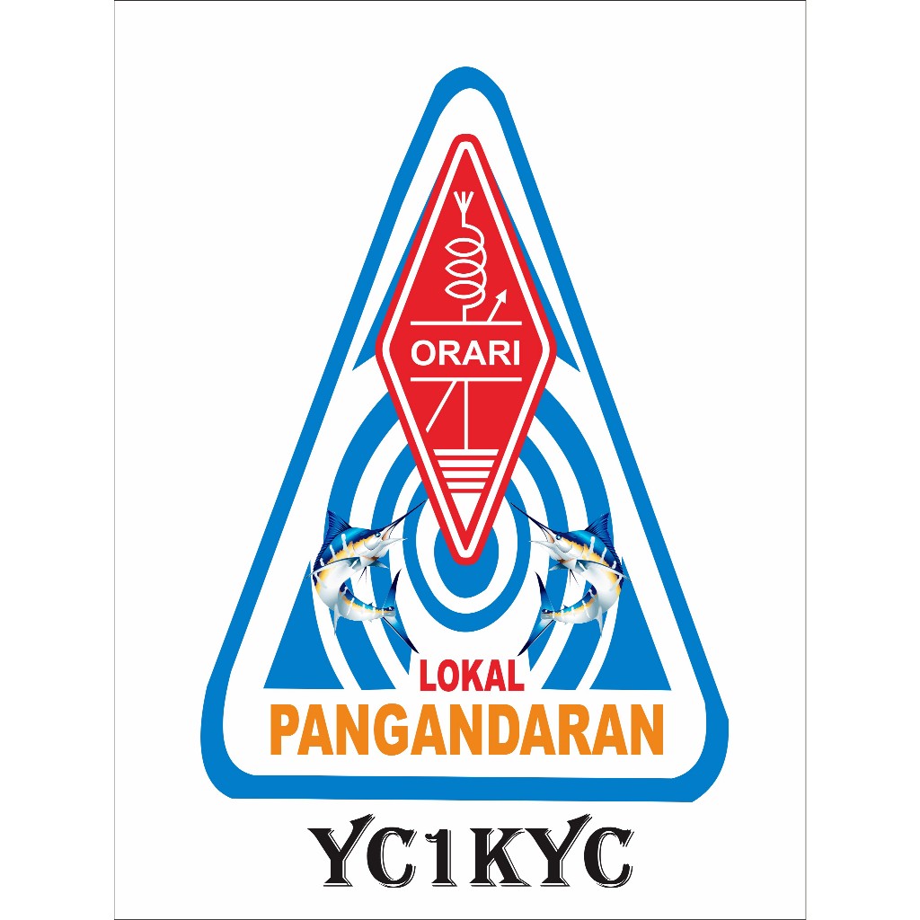 

stiker fynil ukuran 10 x 10 cm sesuai permiantaan