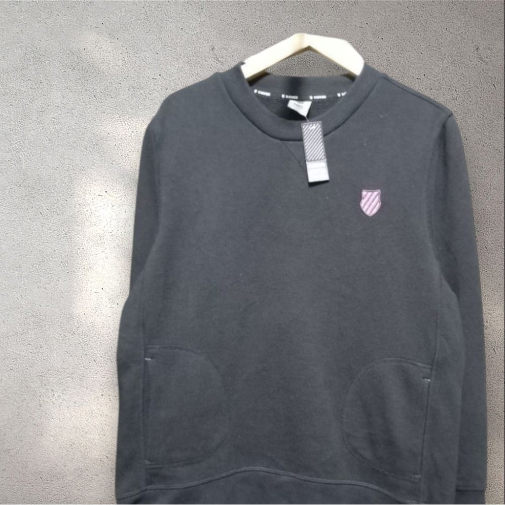 Crewneck K-Swiss