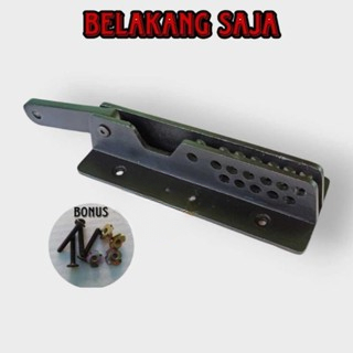 New Bracket (BELAKANG) BOX LINE ARRAY 10 inch / Breket Gantung Model Built Up Bahan Diral almunium