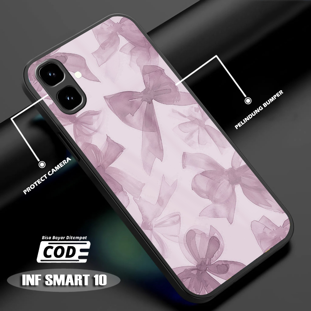 Case Kaca Infinix Smart 10 2025 Case Hp Untuk Infinix Smart 10 2025 Casing Hp Untuk Infinix Smart 10