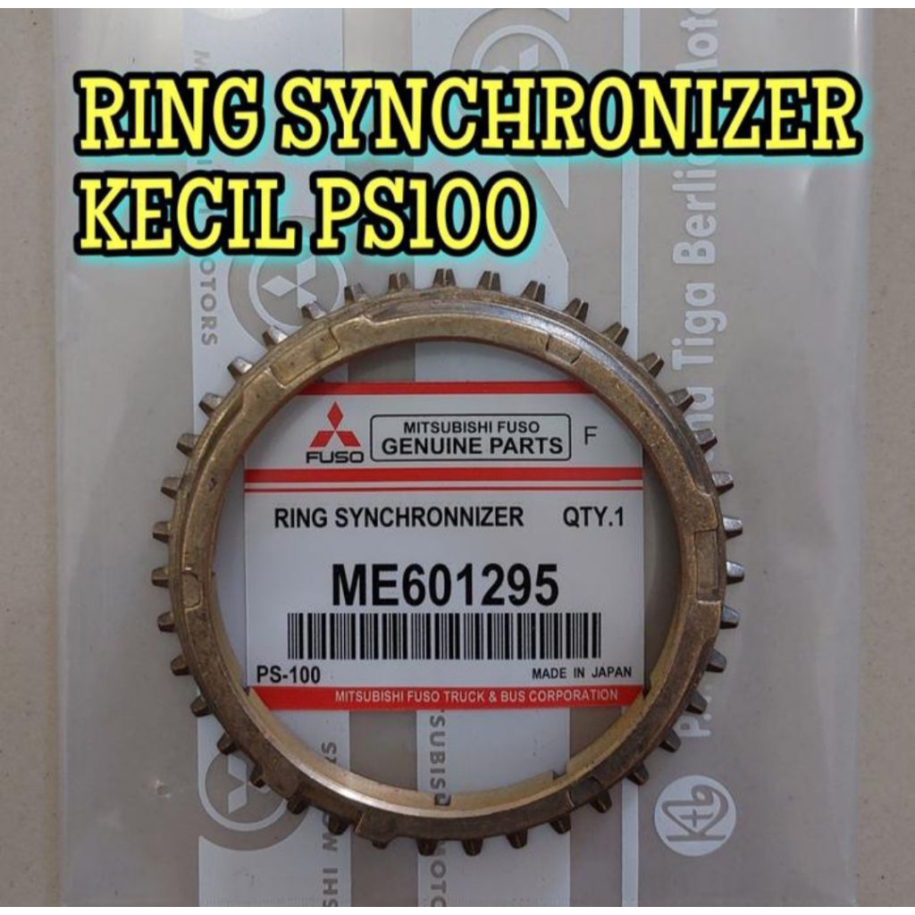 Ring Synchronizer Kecil PS100 (PN: ME601295)