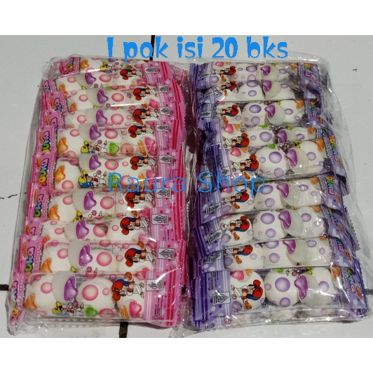 

Youka Marshmallow Bulat | marshmallow | marshmallow halal