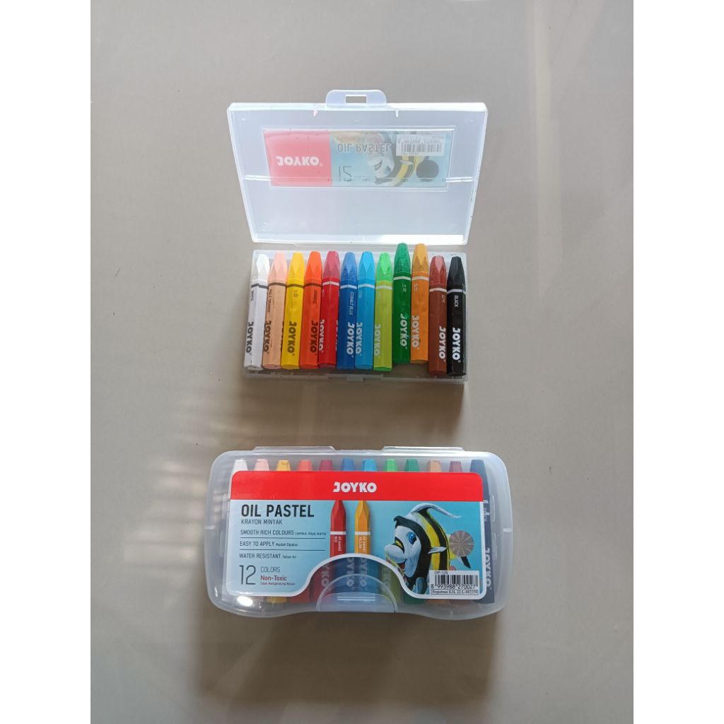 

CRAYON TITI JOYKO 12