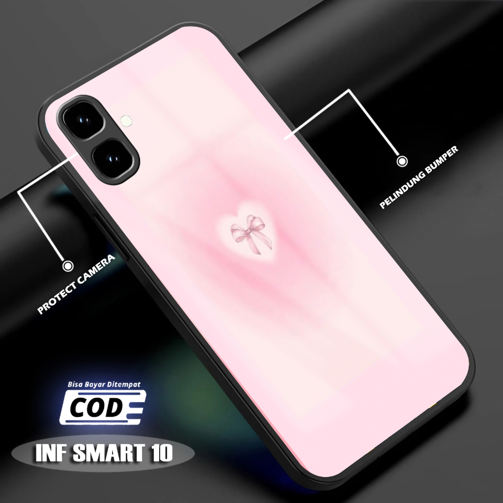 Case Kaca Infinix Smart 10 2025 Case Hp Untuk Infinix Smart 10 2025 Casing Hp Untuk Infinix Smart 10