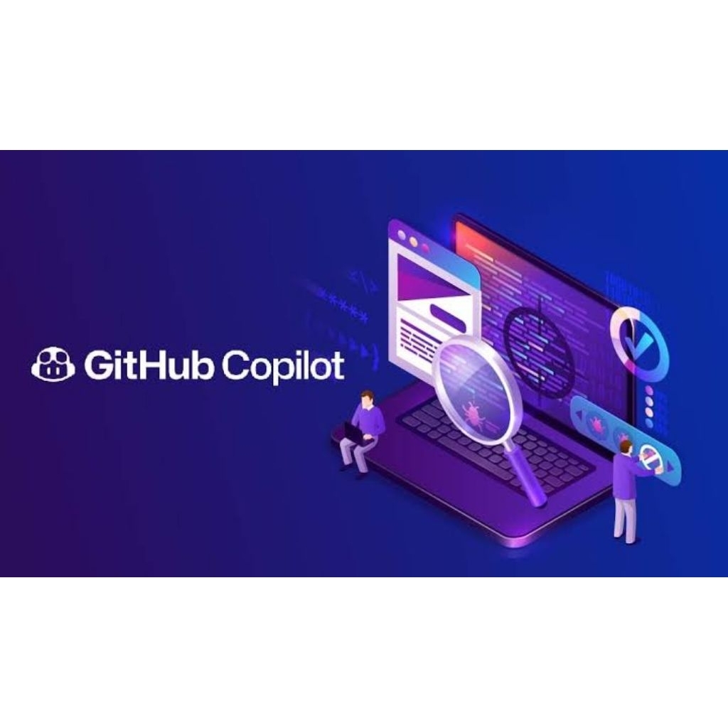Github Copilot Pro Private 30 Hari