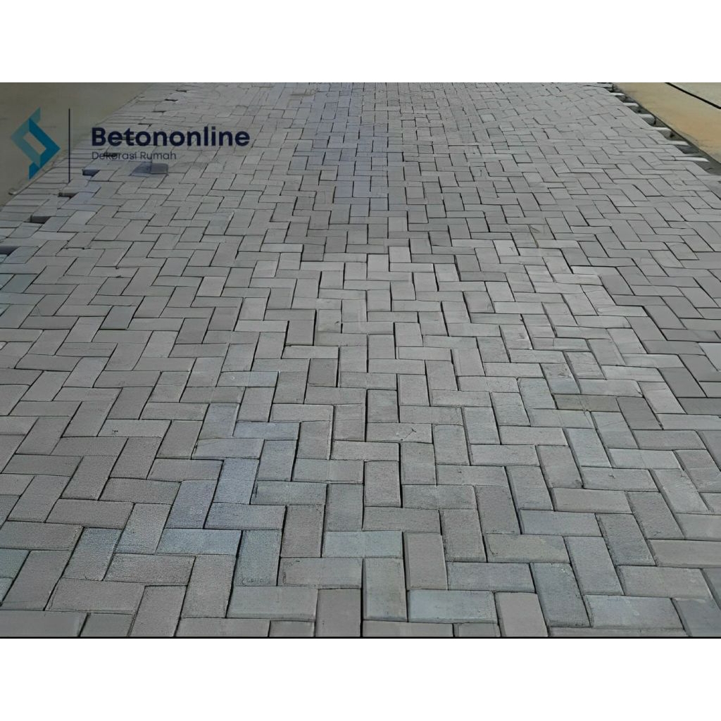 Paving block press mesin hidrolik berkualitas / paving block / conblock