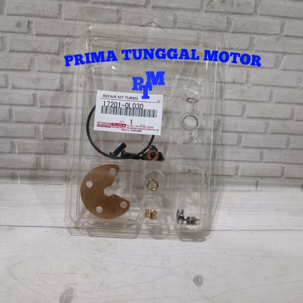 repair kit turbo inova diesel ripar kit  turbo inova diesel repar kit turbo inova diesel 17201 0l030