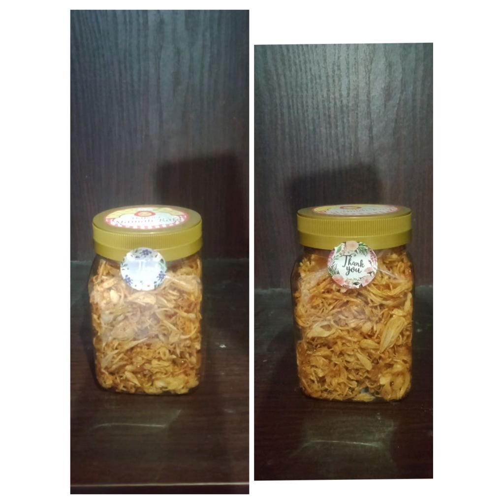 

bawang goreng siap saji