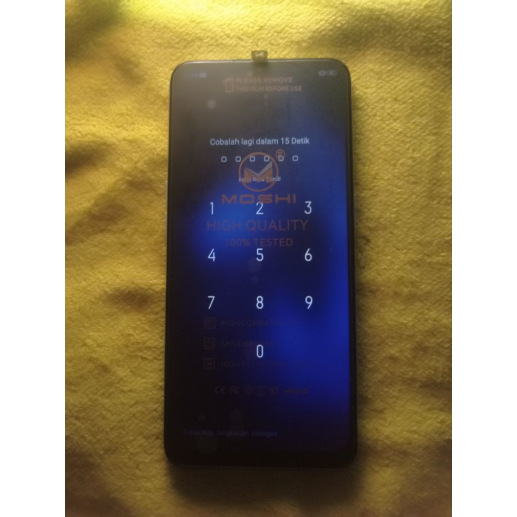 Mesin Oppo A31 Normal