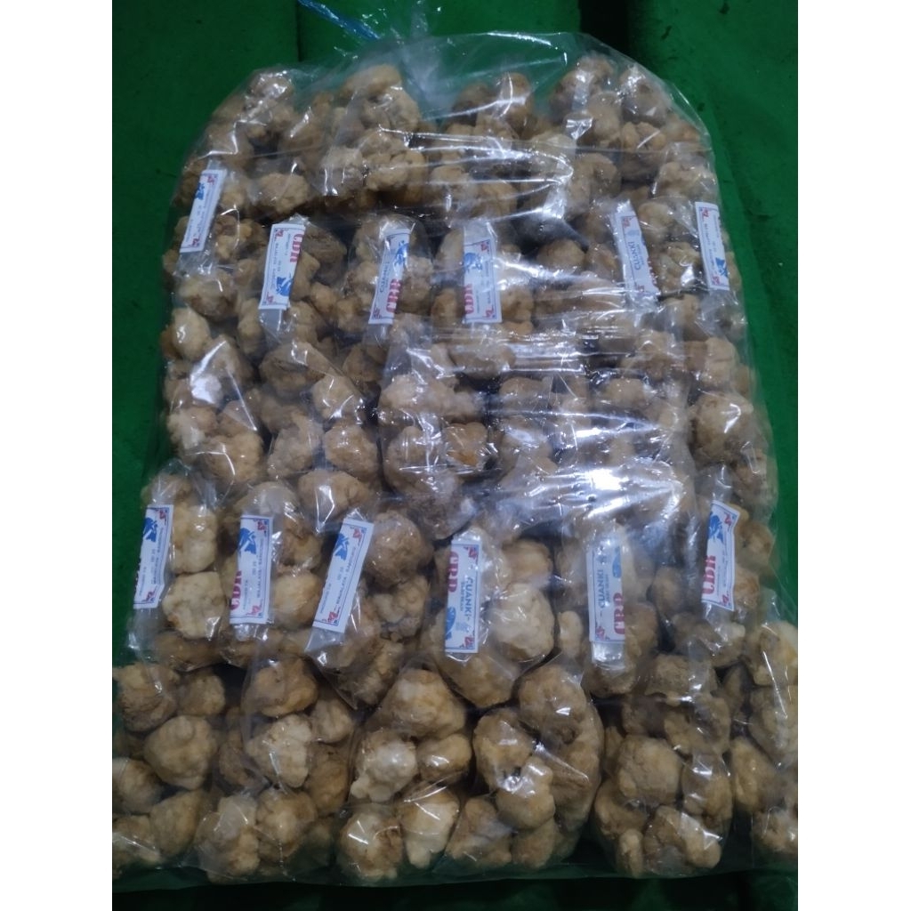 

batagor cuanki tahu kering renyah isi 600 biji