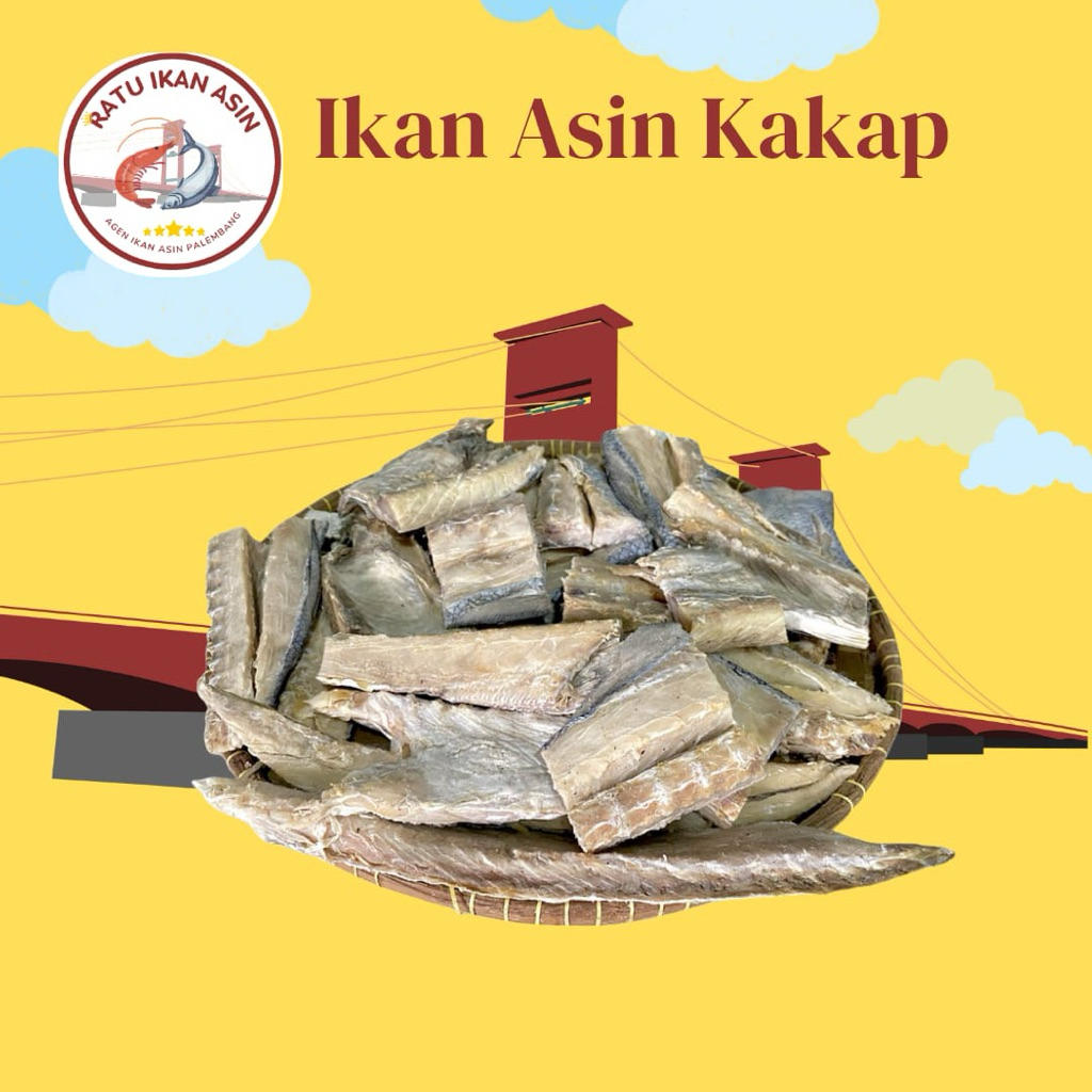 

ikan asin kakap