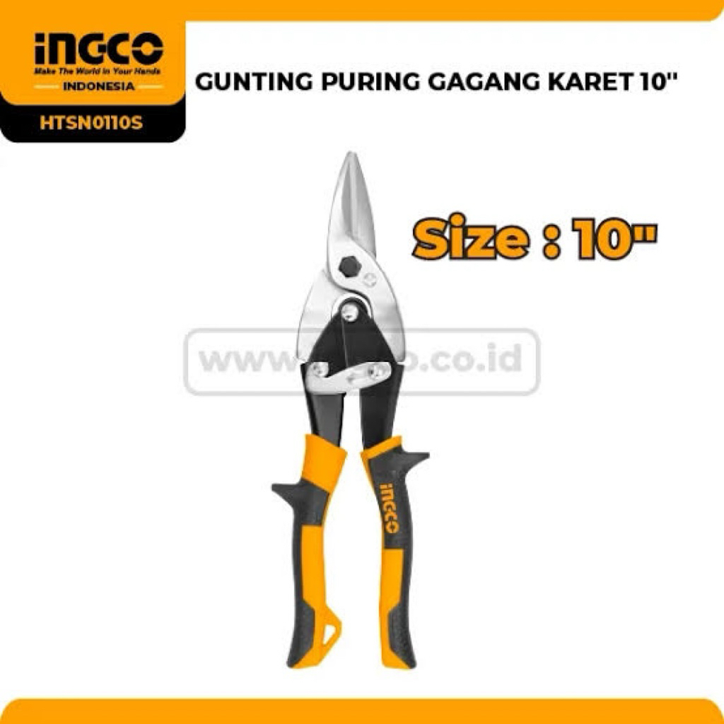 

Gunting puring ingco HTSN0110S ingco
