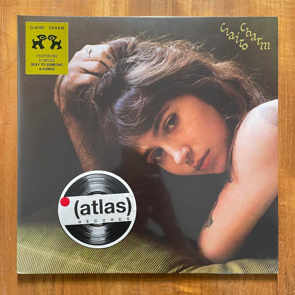 Vinyl / Piringan Hitam CLAIRO - Charm