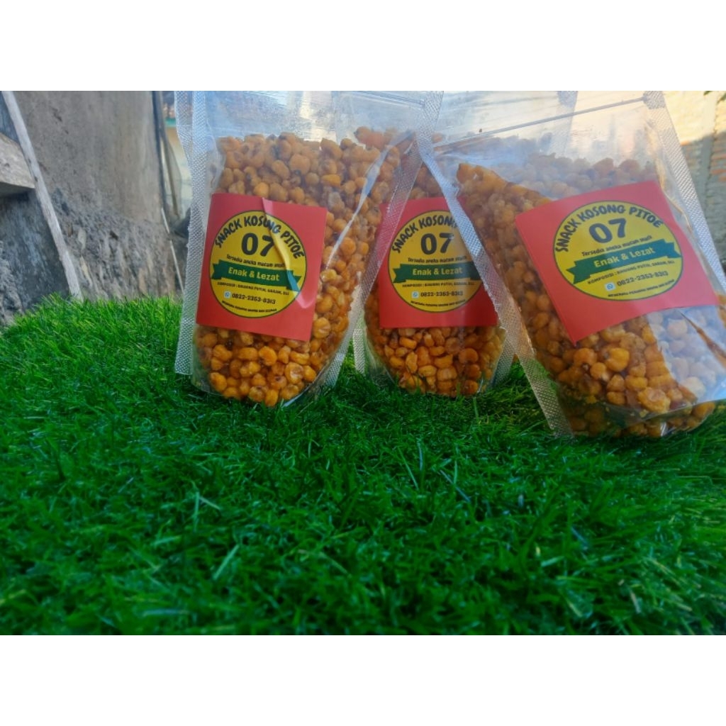 

jagung marning 1kg pedas manis