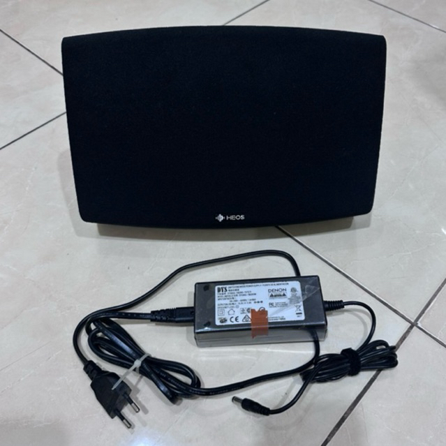 Denon Heos 5 Speaker bluetooth wifi Aux - Bekas tanpa box