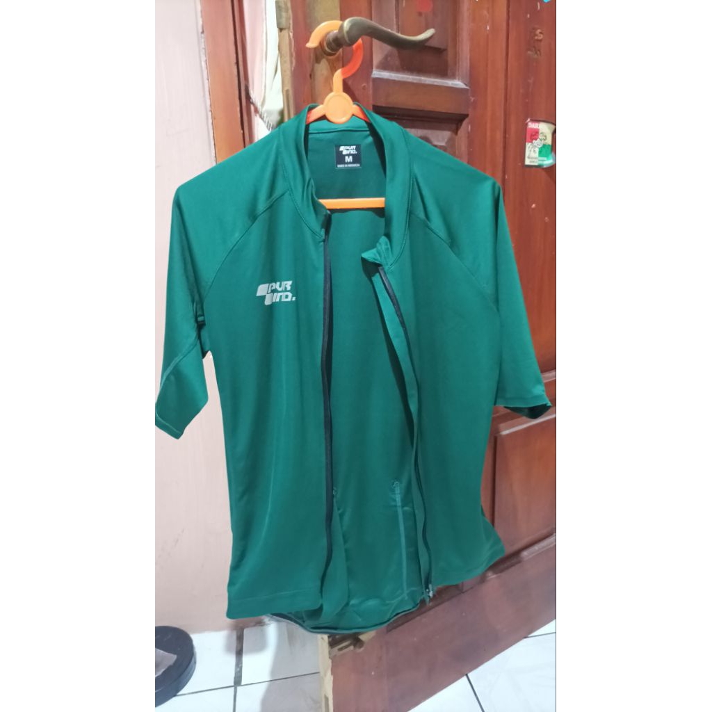 [Bekas] Jersey PVR size M