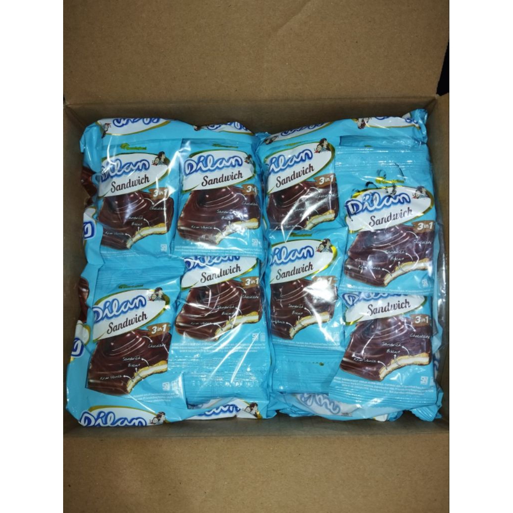 

Dilan Sandwich 4 Renceng (40 pcs)