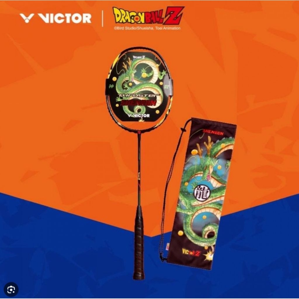 RAKET VICTOR THRUSTER SHENRON
