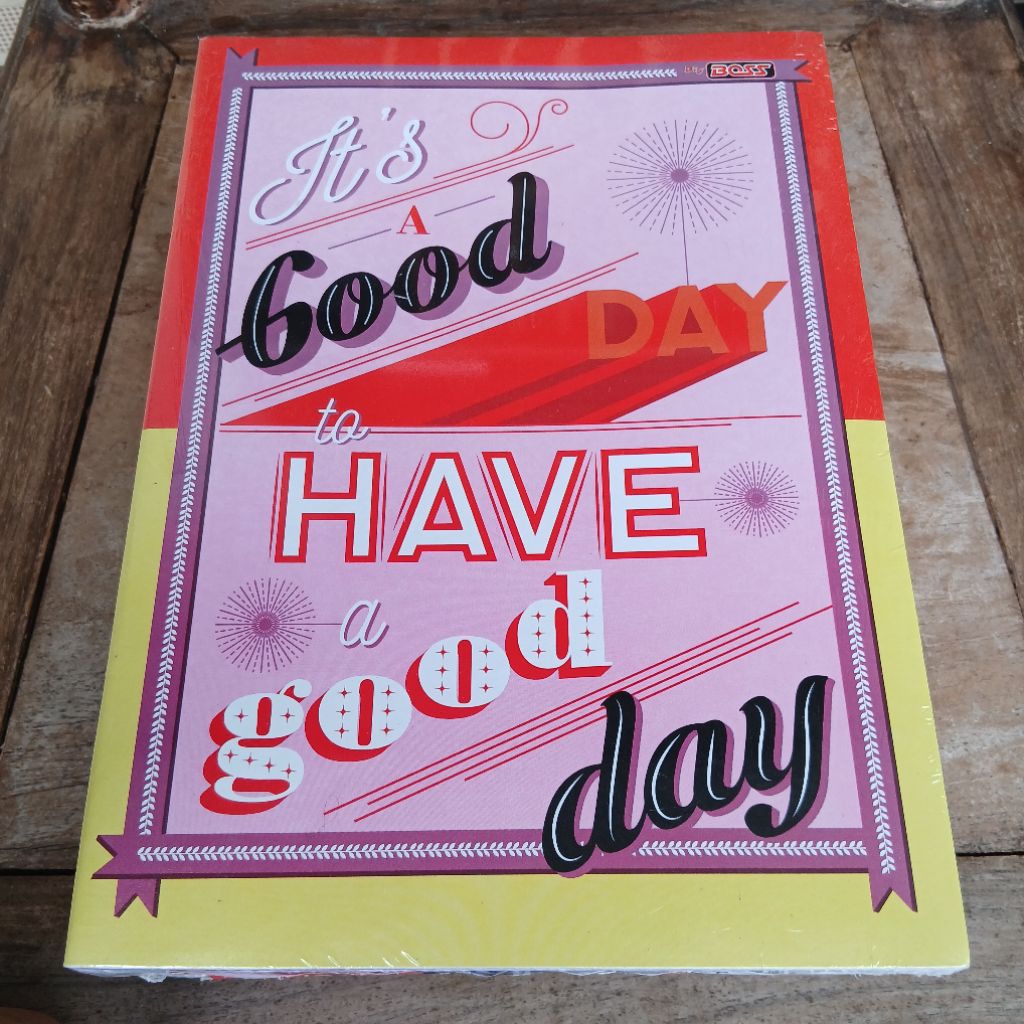 

Buku Tulis Bigboss 42 Lembar Isi 6 Buku - Buku Tulis Murah