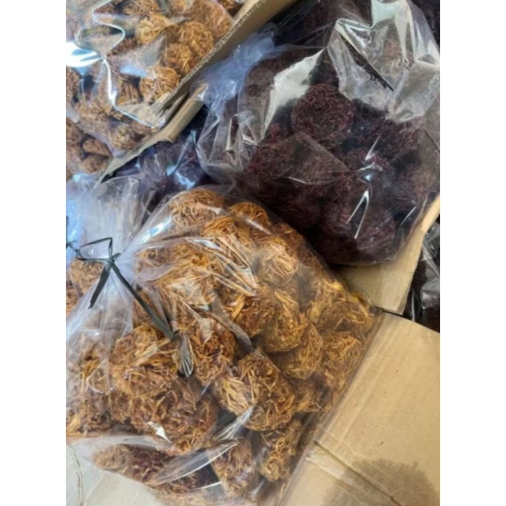 

Camilan ubi manis/grubi kress/walangan kres Kemasan (1kg)