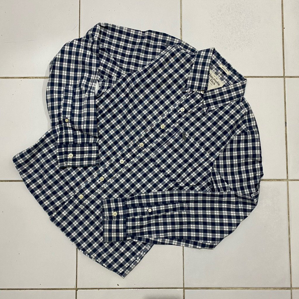 Kemeja / Shirt Abercrombie & Fitch