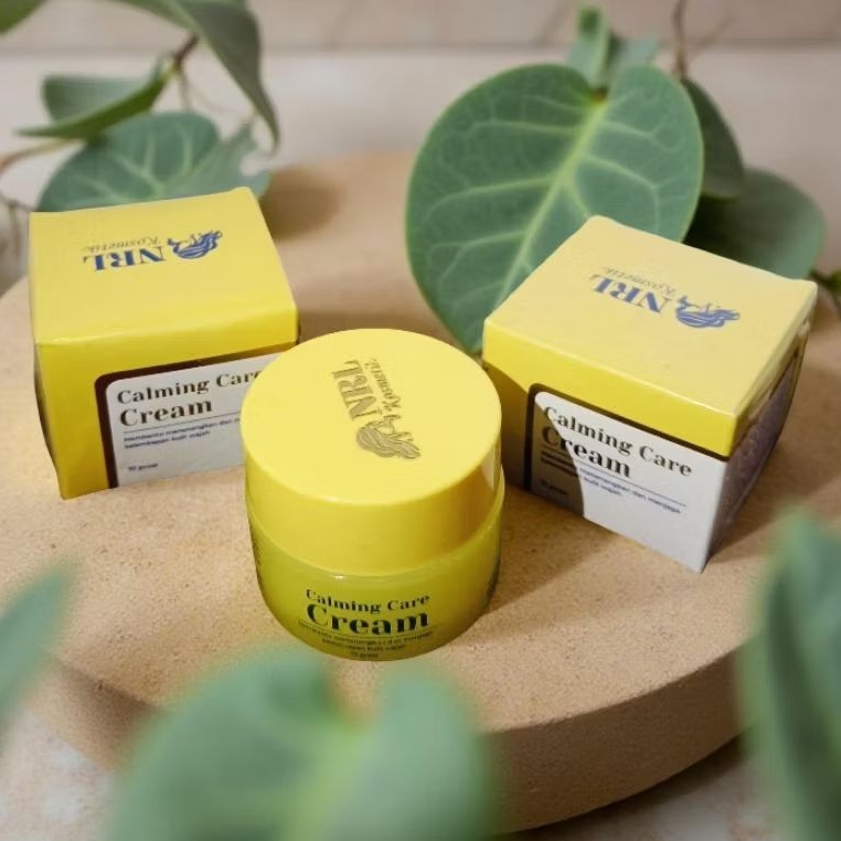 CREAM CALMING CARE NRL BPOM | CALMING ORI