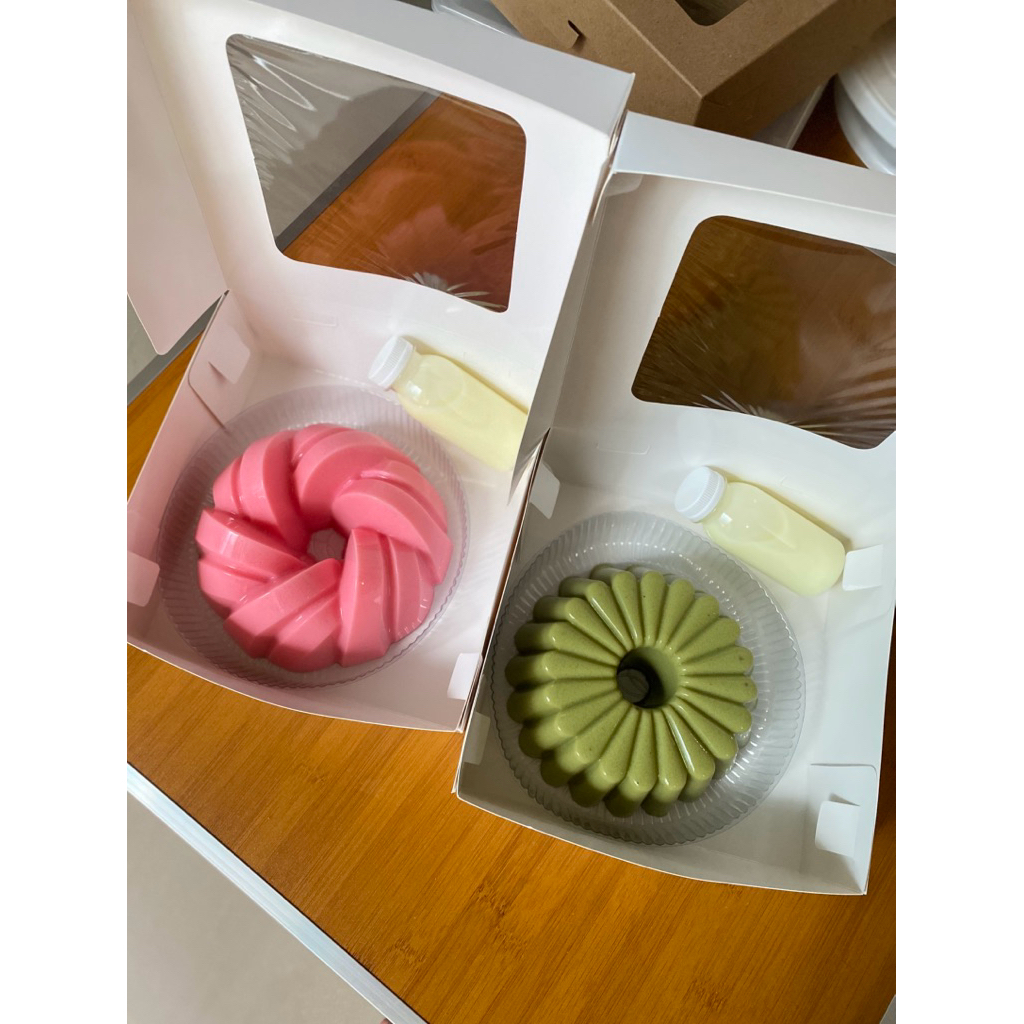 

Puding Loyang - Puding Strawberry Oleh Oleh Surabaya