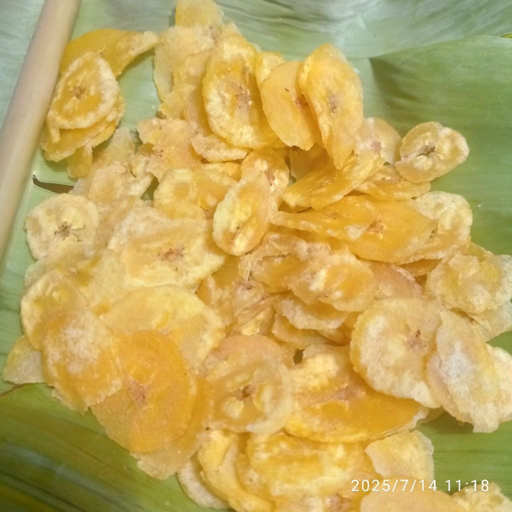 

Keripik Pisang 100gram