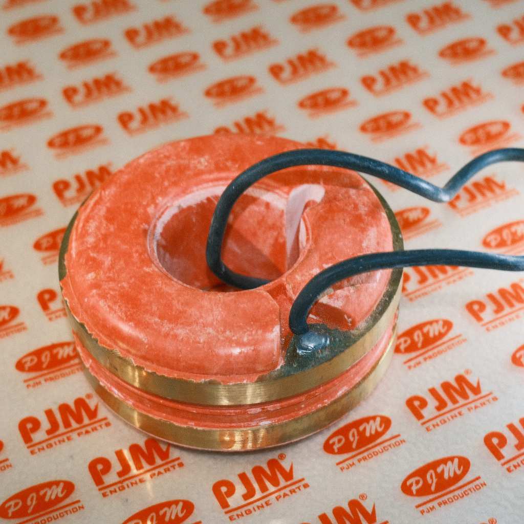 RING COLLECTOR ST10 44x105 KONEKTOR RING RING KUNINGAN RING SLIP RING RING KOLEKTOR RENG COLEKTOR KO