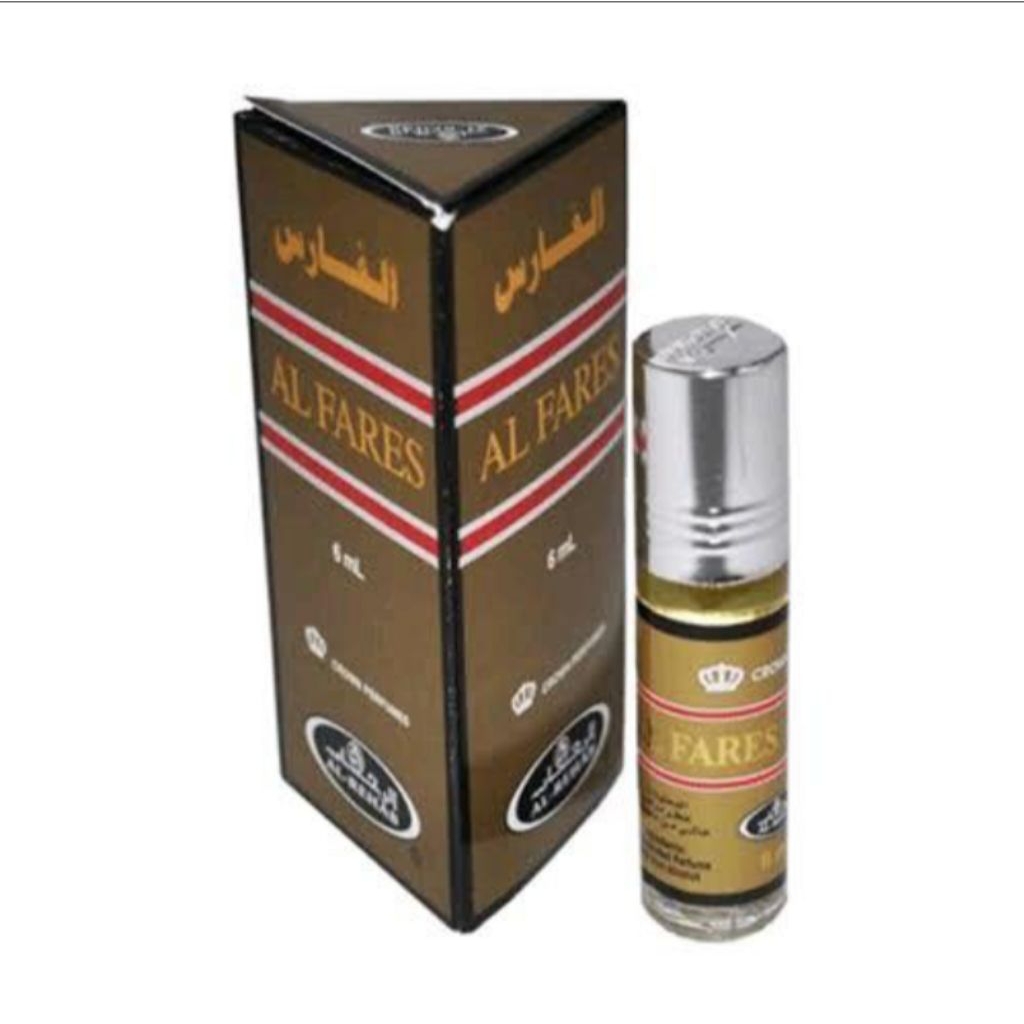 Parfum Al Rehab | Al Fares
