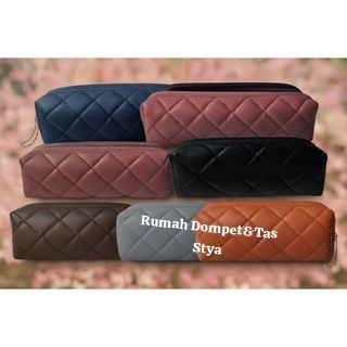 

TEPAK PENSIL BORDIR CANTIK DAN ELEGAN