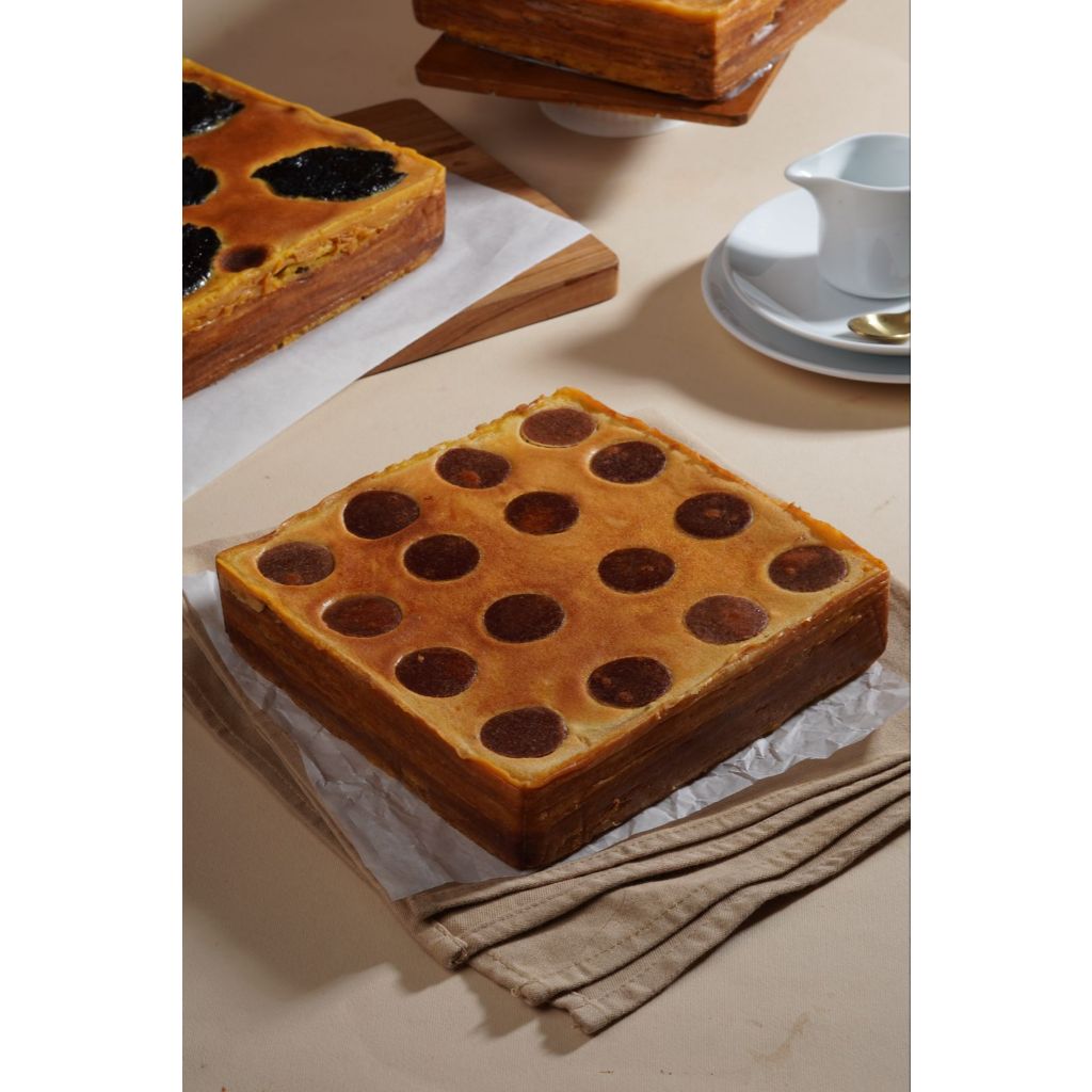 

LAPISE Lapis Legit Sanca / Hawflakes (Hawthorn) Full Wisjman Gluten Free