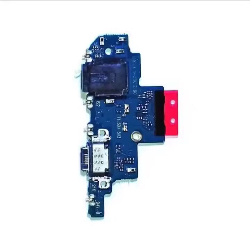 PAPAN CAS KONEKTOR CAS PCB SAMSUNG A52 ORI