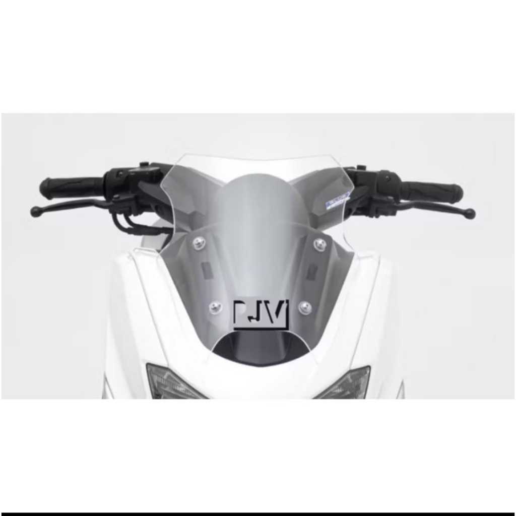 WINDSHIELD NMAX OCITO | WINSIL NMAX 2020 | Baut VISOR NMAX | Probolt VISOR NMAX Black Diamond Origin