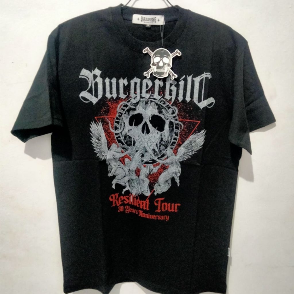 BURGERKILL "RESILIENT TOUR" 30 Years Anniversary