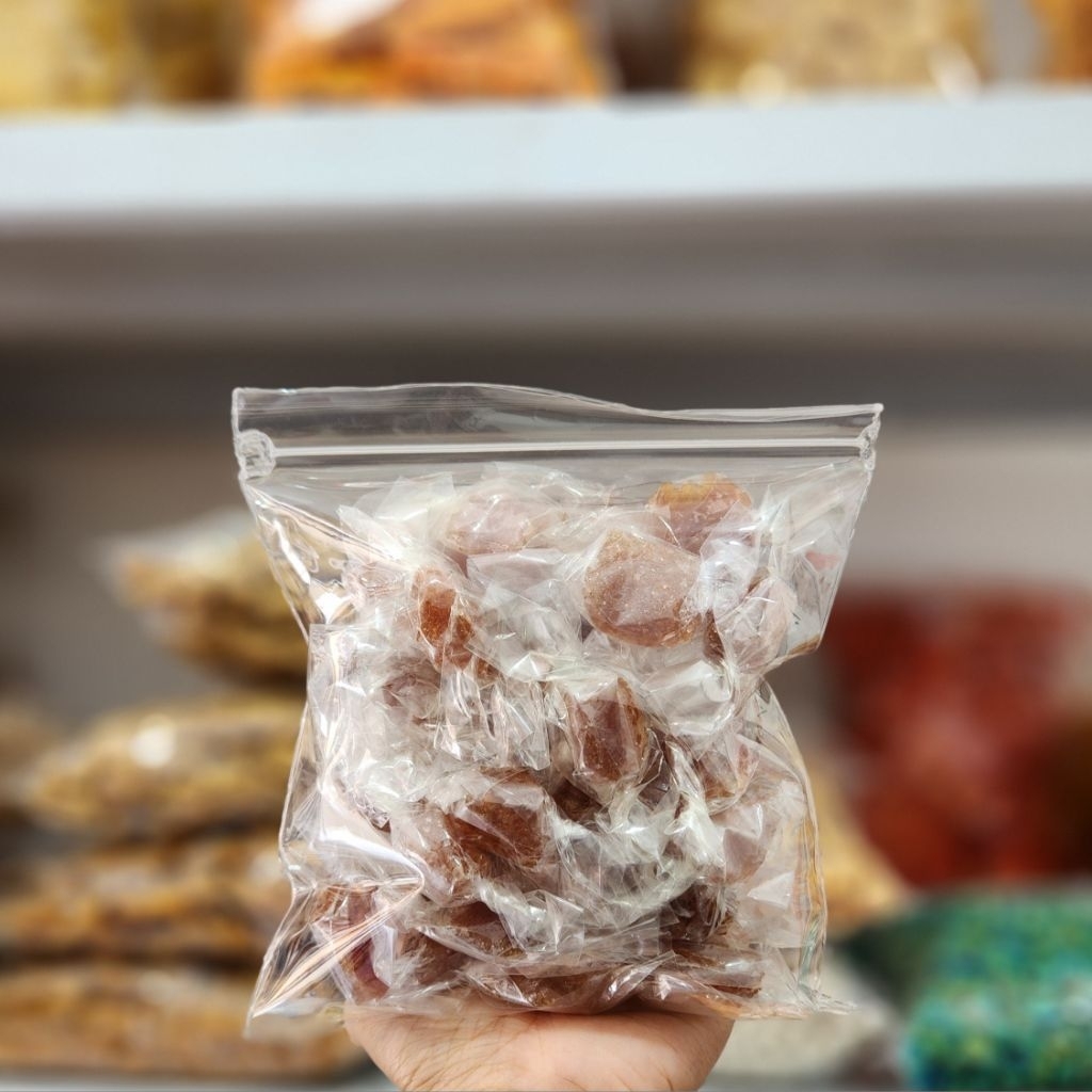 

Permen Jahe Isi 40 Pcs